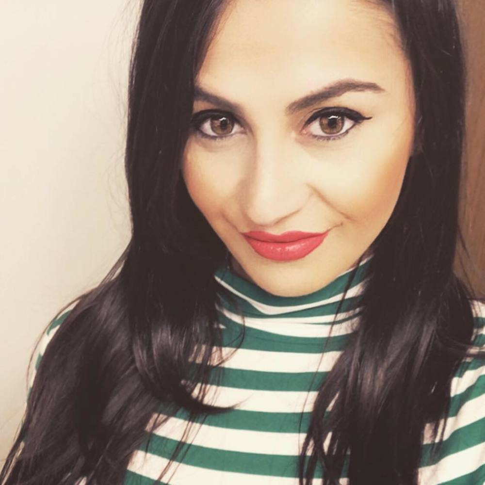 Meet your Posher, Viktoriana